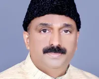 वक्फ प्रॉपर्टी रजिस्ट्रेशन की मोहलत पर वसीम राईन ने जताया आभार, बोले- सरकार ने मुस्लिम समाज को बड़ा अवसर दिया