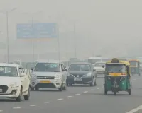 Grape-4 हटते ही दिल्ली की हवा फिर हुई जहरीली, कई इलाकों में AQI 400 पार 