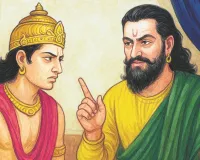 पौराणिक कथा:  चौसर का षड्यंत्र: पांडवों पर दुर्योधन की चाल 