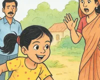 बोध कथा:  किसी को चोट न लगे 