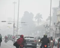  यूपी के कई जिलों में नैनीताल जैसी सर्दी: भीषण कोहरे से जनजीवन प्रभावित, कई जिलों में नहीं होंगे सूरज के दर्शन