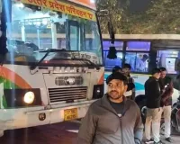  अयोध्या: कोहरे को लेकर परिवहन विभाग ने जारी की एडवायजरी, दृश्यता कम होने पर धीमी गति से ही चलाएं वाहन