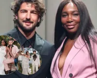   Venus Williams's Wedding: टेनिस स्टार वीनस विलियम्स ने इस हॉलीवुड एक्टर  से की शादी, प्राइवेट याट पर फ्रेंड्स-फैमली ने किया हफ्ते भर धमाल  