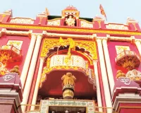 गंगा-जमुनी तहजीब को आगे बढ़ा रहा चुन्ना मियां का मंदिर