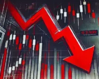  Stock Market Closed: रुपये में रिकॉर्ड गिरावट से 533 अंक लुढ़का सेंसेक्स, सुस्त रुख के साथ बंद हुए बाजार