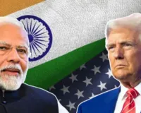 डेमोक्रेटिक सांसद ने उठायें ट्रंप पर सवाल, भारत को लेकर दी चेतावनी  