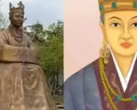  अयोध्या की राजकुमारी सूरी रत्ना और कोरियाई ''Queen HO'' की कांस्य प्रतिमा का अनावरण, तीन दिवसीय मेले का भी आयोजन 