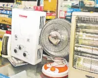 गिरते पारे के बीच इलेक्ट्रानिक बाजार गर्म...  व्यापारियों के खिल उठे चेहरे, इलेक्ट्रिक उपकारों की बढ़ी मांग 