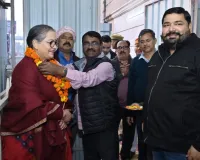  'ठंड में कोई भी खुले में न सोए'  रैन बसेरा बनेगा जरूरतमंदों का सहारा, महापौर ने किया उद्घाटन