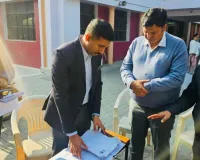 निरीक्षक, कोटेदार और ADO पंचायत भी करेंगे SIR कलेक्शन;  DM के निर्देश, BLO करें किसी भी शंका का तत्काल समाधान 