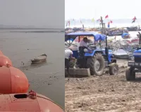 सीएम की डेडलाइन बीती,  प्रयागराज में क्या तय समय सीमा में पूरी होगी माघ मेले की तैयारियां....अफसर बोले, 95% पूरा  