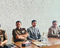 भारत-दक्षिण अफ्रीका मैच को लेकर DM के निर्देश:  इकाना का होगा स्ट्रक्चरल सेफ्टी ऑडिट, बनेगा कंट्रोल रूम