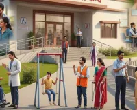 दिव्यांगों के लिए मददगार बनेंगे पुनर्वास केंद्र:  शासनादेश जारी, इन जिलों में होगा संचालन 