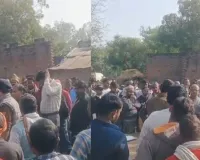 अमेठी में नवविवाहिता का फंदे से लटका मिला शव, ढाई साल पहले हुई थी शादी