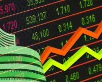 Stock Market Today:  दो सत्र से जारी भारी गिरावट के बाद तेजी ...सेंसेक्स, निफ्टी में आया उछाल 