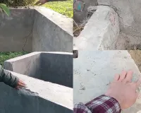 बाराबंकी : हौज-नाली निर्माण में मानकों की भारी गड़बड़ी उजागर, किसानों की उम्मीदों पर पानी फिरा