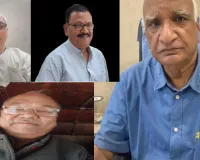 कानपुर : 20 साल से परेशान, नहीं हुआ समाधान, लाटूश रोड व्यापार मंडल की पूरी नहीं हुई यह मांग