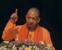 गोरखपुर में बोले सीएम योगी- सत्ता में आने के बाद सिर्फ अपने परिवार के बारे में सोचते हैं देश तोड़क तत्व