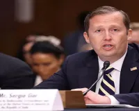 अमेरिकी राजदूत गोर का बड़ा बयान, कहा- वाशिंगटन के लिए भारत जितना महत्वपूर्ण देश कोई नहीं