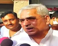 आजादी के पहले से ही हिन्दुओं को कमजोर समझती है कांग्रेस : मयंकेश्वर शरण सिंह