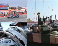 Indian Army Day : जयपुर परेड में भारतीय सेना का दिखा शौर्य, सेनाध्यक्ष उपेंद्र द्विवेदी ने जवानों को किया सम्मानित 