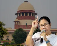  I-Pac Raid Case : सुप्रीम कोर्ट ने ED की याचिका पर ममता बनर्जी, बंगाल सरकार और डीजीपी को नोटिस भेजा 