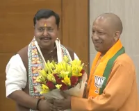 पार्टी को नई ऊर्जा व दिशा देंगे नितिन नबीन : BJP अध्यक्ष बनने पर सीएम योगी ने दीं  शुभकामनाएं