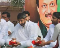 बारामती में हुआ अजित पवार का अस्थि विसर्जन : शरद पवार समेत परिवार के करीबी लोग हुए शामिल, भतीजे रोहित ने किया भावुक पोस्ट 