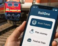  यात्रीगण कृपया ध्यान दें ...रेलवन ऐप से घर बैठे कर करें बुकिंग, अनारक्षित और प्लेटफॉर्म टिकट पर पर मिलेगी छूट