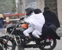 बाराबंकी वेदर : शीतलहर का कहर, जिले में लुढ़का पारा, लोग बेहाल 