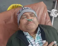 रामपुर : सदर तहसील में अमीन ने छिड़का पेट्रोल, मचा हडंकंप