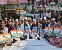 राम के नाम पर देश को गुमराह कर रही है मोदी सरकार : पी.एल. पुनिया