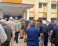 बदायूं : प्रसव के दौरान जच्चा-बच्चा की मौत, परिजनों ने किया हंगामा