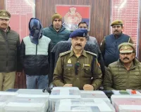 बदायूं : दुकान से नहीं हुई चोरी, दुकानदार ने छिपाए थे मोबाइल फोन