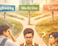 करियर डिसीजन में क्यों झिझकते हैं स्टूडेंट्स