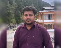 रामपुर : दो बाइकों की जबरदस्त भिड़ंत, दो की मौत, एक घायल