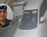 रामपुर : बुधवार रात इंडियन ऑयल अधिकारी की कार पर फायरिंग