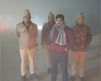 Bareilly : उत्तराखंड से आ रहे 37 खनिज भरे वाहन पकड़े, 30 लाख जुर्माना