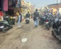 Bareilly : रात में काम, दिन में तबाही ने डुबोया श्यामगंज का कारोबार