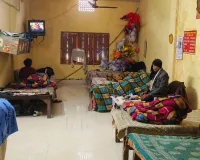 Bareilly : सर्दी संग रैन बसेरों में बढ़े यात्री, अलाव न जलने से लोग परेशान