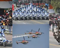 गणतंत्र दिवस परेड : सैन्य शक्ति, सांस्कृतिक विविधता और जन भागीदारी का दिखेगा भव्य उत्सव, राष्ट्रपति मुर्मू करेंगी नेतृत्व 