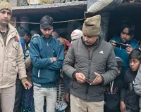 लखीमपुर खीरी : पिपरिया झाऊ में युवक ने फांसी लगाकर की आत्महत्या