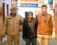 Moradabad: हिंदू देवी-देवताओं पर आपत्तिजनक पोस्ट करने वाला तालिब गिरफ्तार