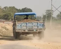 Rampur: जिला प्रशासन की सख्ती, अवैध खनन में शामिल 10 लोगों को भेजा जेल