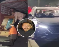 Bareilly: सिटी मजिस्ट्रेट अलंकार अग्निहोत्री ने देर रात अपना आवास किया खाली