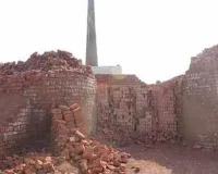 Moradabad: 6 लाख से कम टैक्स देने वाले ईंट भट्ठों पर होगी कार्रवाई