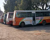 Bareilly: ठंड में रोडवेज में यात्रियों की आई कमी...गिरने लगी आय