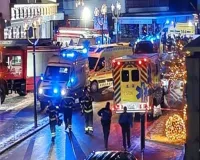 स्विट्जरलैंड में नए साल का जश्न मातम में बदला : क्रेन्स-मोंटाना के बार में विस्फोट, कई लोगों की मौत