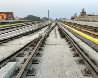 कानपुर मेट्रो : बारादेवी से नौबस्ता तक थर्ड रेल इंस्टॉलेशन कार्य पूरा 