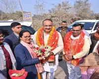 G RAM G योजना : मनरेगा पर बोले मंत्री दिनेश सिंह- विपक्ष जनता को कर रहा गुमराह